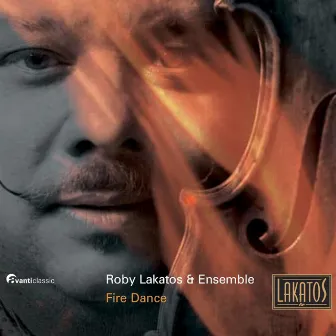 Fire Dance by Roby Lakatos