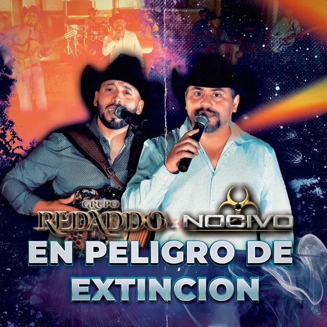 En Peligro de Extincion - Cover