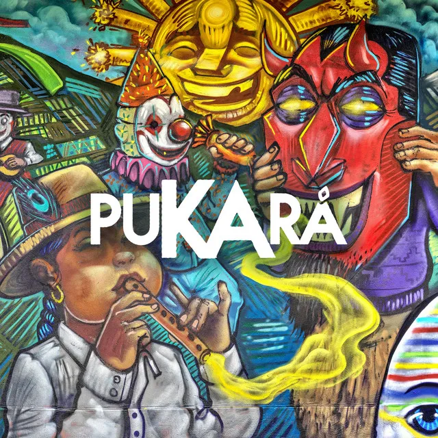 Pukará (featuring MINA)