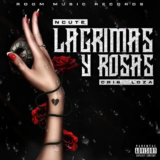 Lagrimas & Rosas