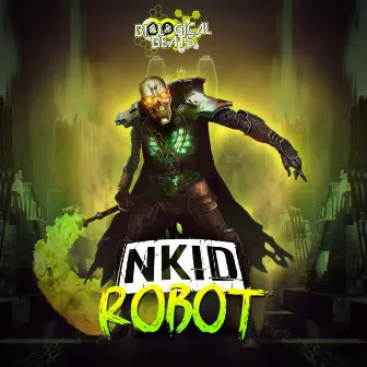 Robot by Nkid