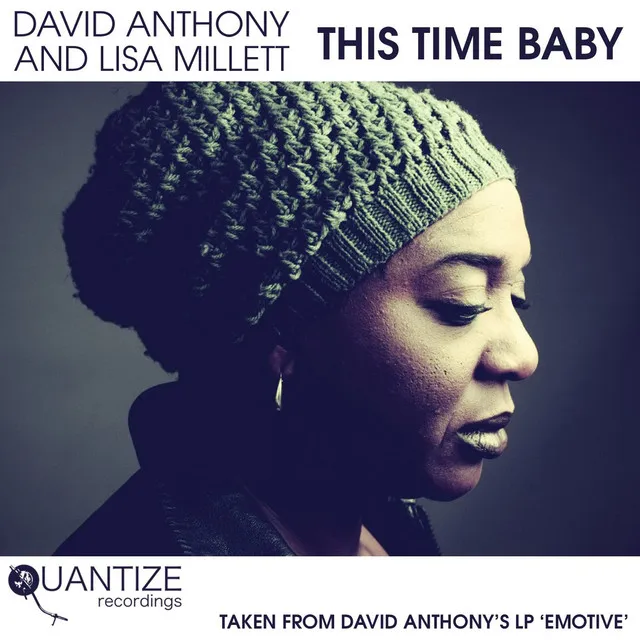 This Time Baby - Dave Anthony & DJ Spen Radio Edit