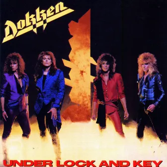 Under Lock and Key by Dokken