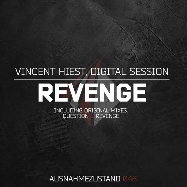 Revenge - Original Mix