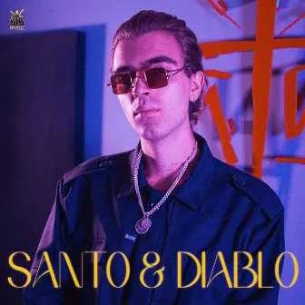 Santo y Diablo by Alan Chewie