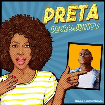 Preta by Pedro Junior