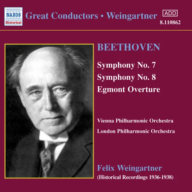 Egmont, Op. 84: Overture