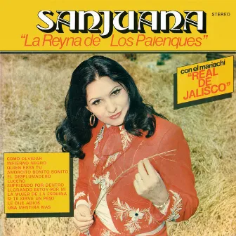 Como Olvidar (feat. Mariachi Real de Jalisco) by Sanjuana 