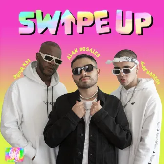 Swipe Up by Super Kai