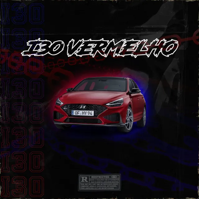 I30 Vermelho