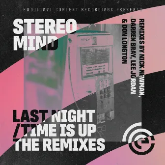 Time Is Up (Darren Bray Remix) by stereo mind