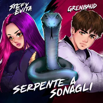 Serpente a sonagli by Stefy Evita