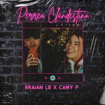 Perreo Clandestino by Camy P