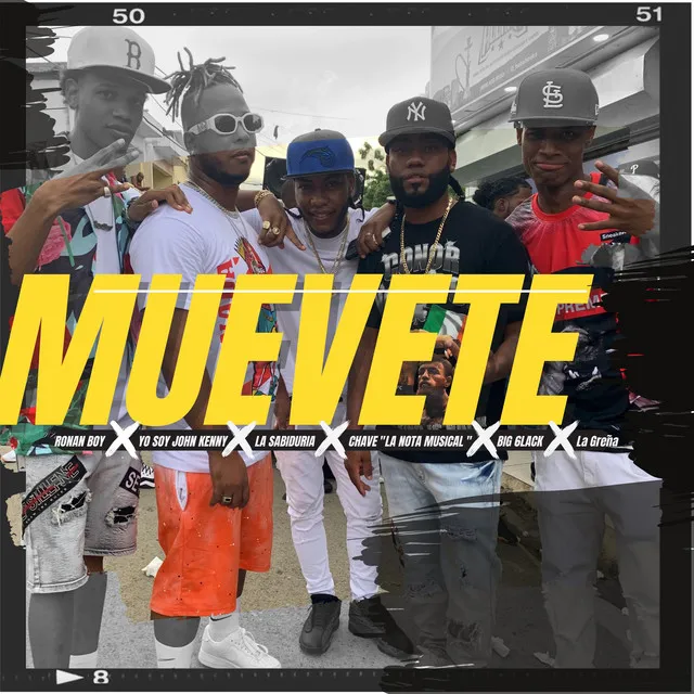 Muevete