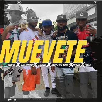 Muevete by La Sabiduria