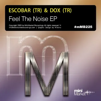 Feel The Noise EP by Dox (TR)