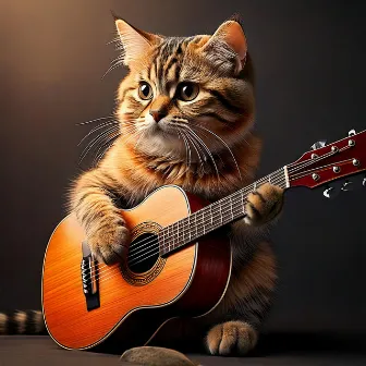 Cats' Charms: Guitar Music for Feline Moments by 