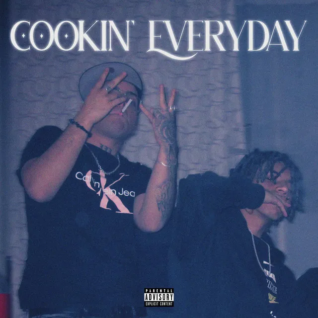 COOKIN' EVERYDAY