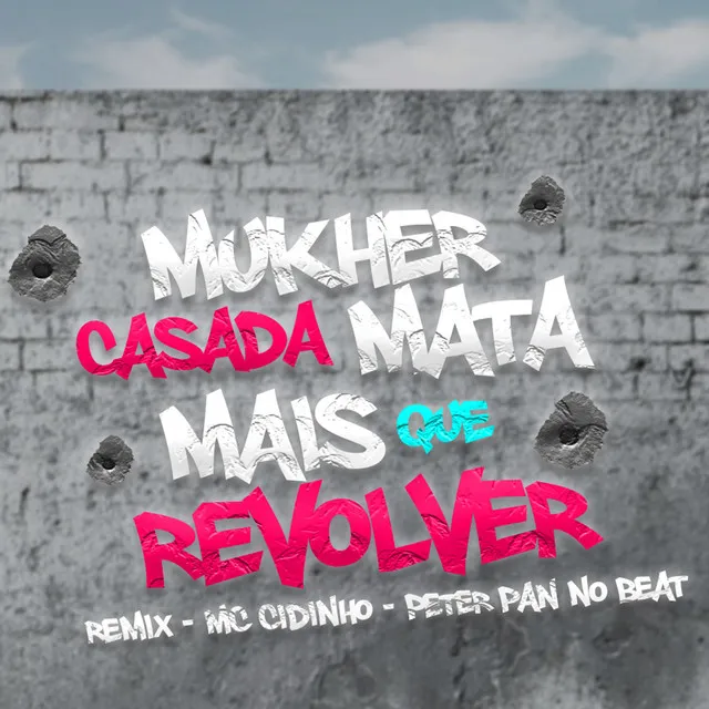 Mulher Casada Mata Mais Que Revolver