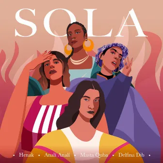 Sola by Analí Analí