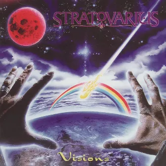 Visions by Stratovarius