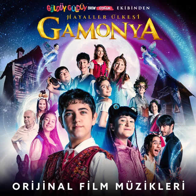 Gamonya Şarkısı