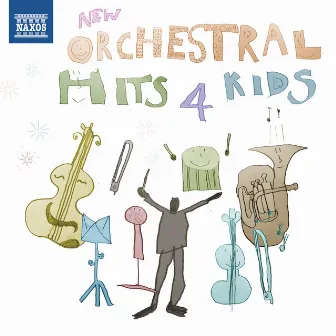 New Orchestral Hits 4 Kids by Mr. E & Me