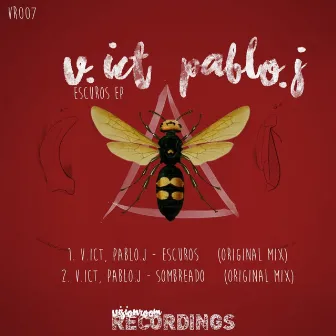 Escuros EP by Vict