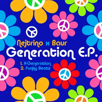 Generation EP by Baur