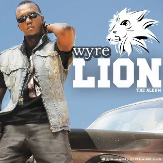 Lion by Wyre