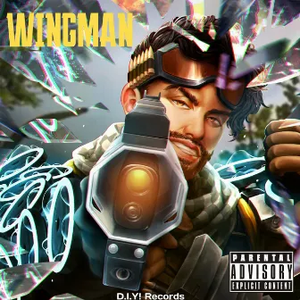 Wingman by Krazy