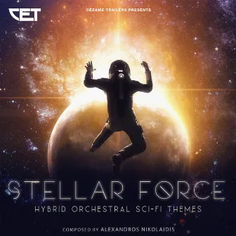 Stellar Force - Hybrid Orchestral Sci-fi Themes by Alexandros Nikolaidis