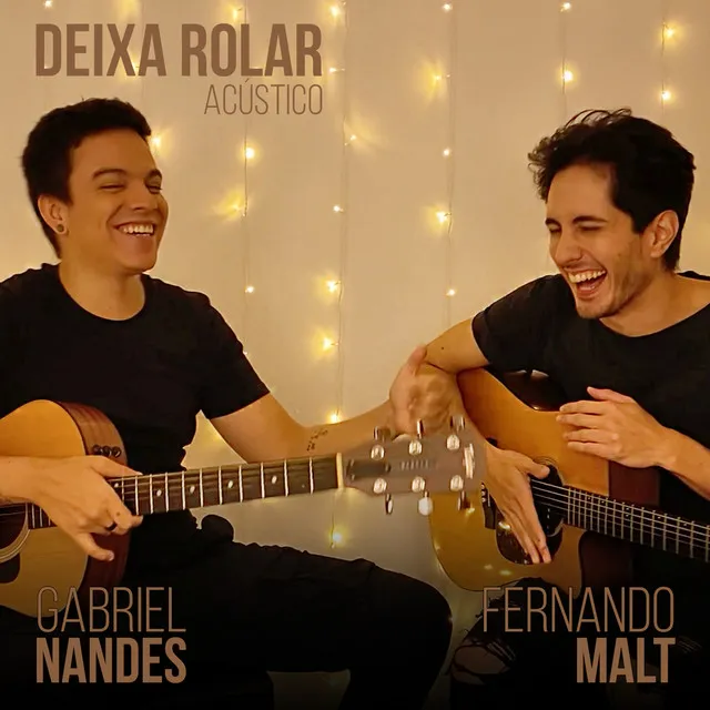 Deixa Rolar (Acústico)