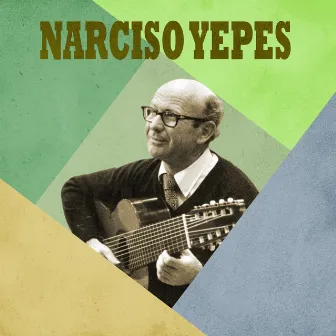 Presenting Narciso Yepes by Narciso Yepes