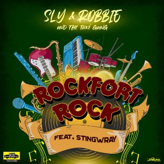 Rockfort Rock by The Taxi Gang