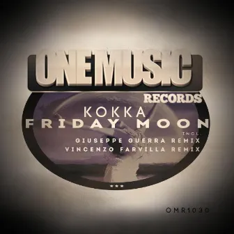 Friday Moon EP by Kokka