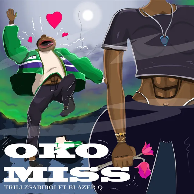 Oko Miss - Sped Up