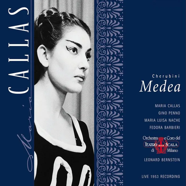 Cherubini: Medea, Act III: "E che? Io son Medea!" (Medea, Chorus, Giasone, Neris)