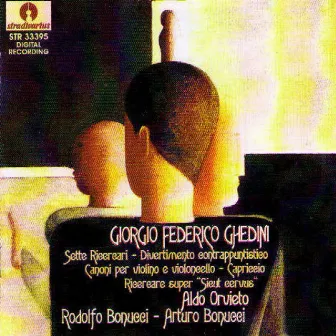 Ghedini: Contrapuntal Works by Arturo Bonucci