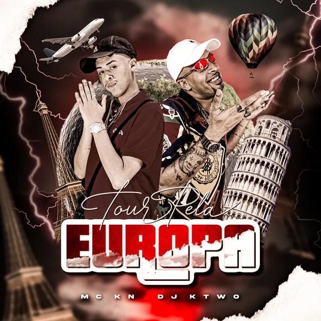 Tour pela Europa