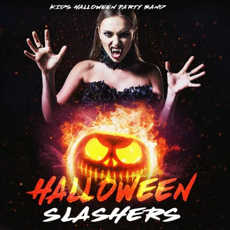 Halloween Slashers by Kids Halloween Party Band