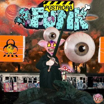 Púströra Funk by Elli Grill