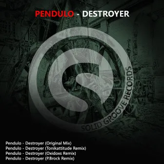 Destroyer by Pendulo