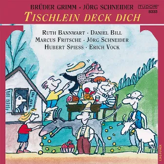 Tischlein Deck Dich by Bella Neri