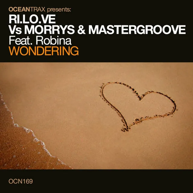 Wondering (Morris & Mastergroove Mix) - Ri.Lo.Ve Vs Morris & Mastergroove