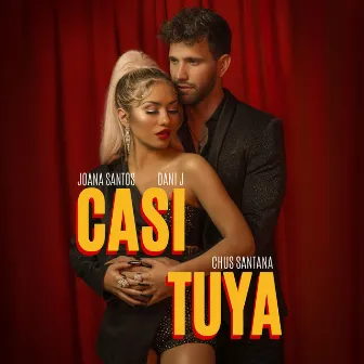 Casi tuya by Chus Santana