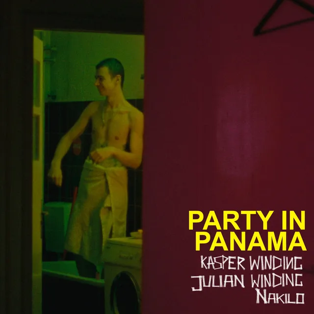 Party in Panama - Julian Winding Remix