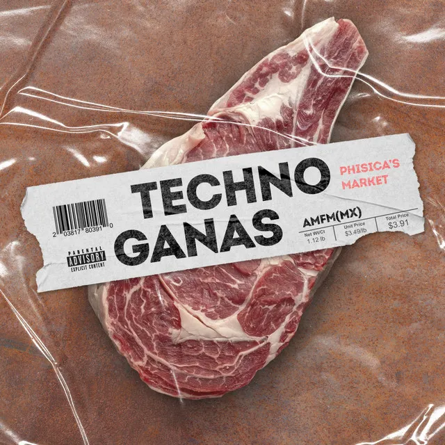 Techno Ganas