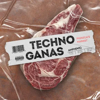 Techno Ganas by AMFM (MX)