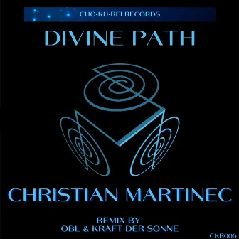 Divine Path by Martinec